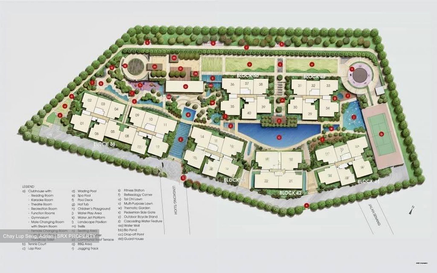 Vacanza @ East (D14), Condominium #570605921